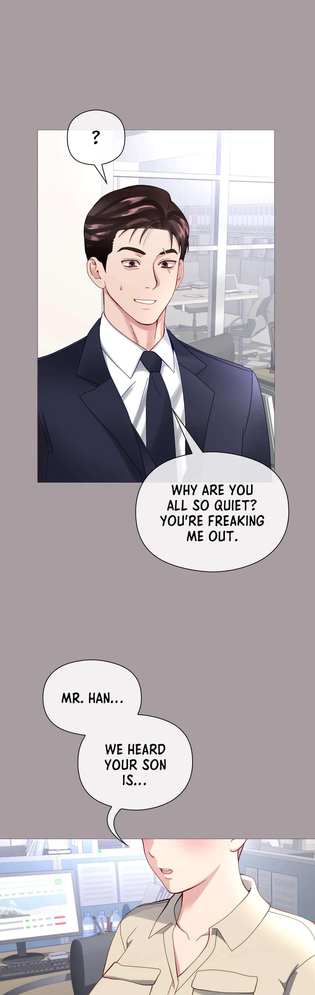 Daddy-in-law Chapter 35 Page 2