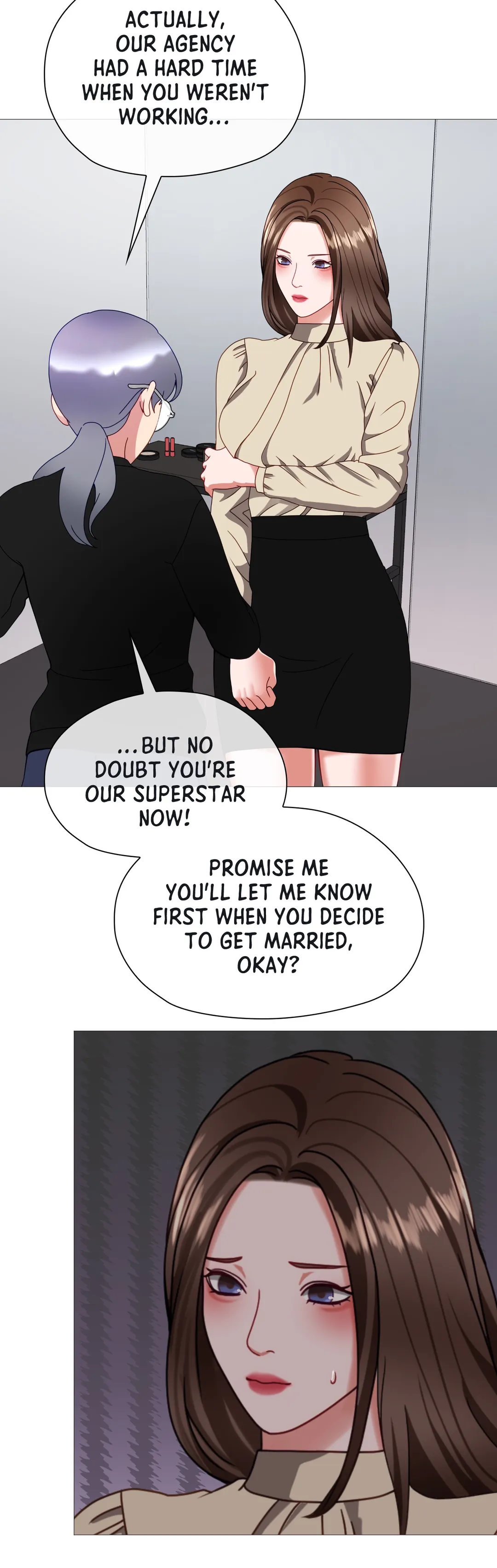 Daddy-in-law Chapter 35 Page 21