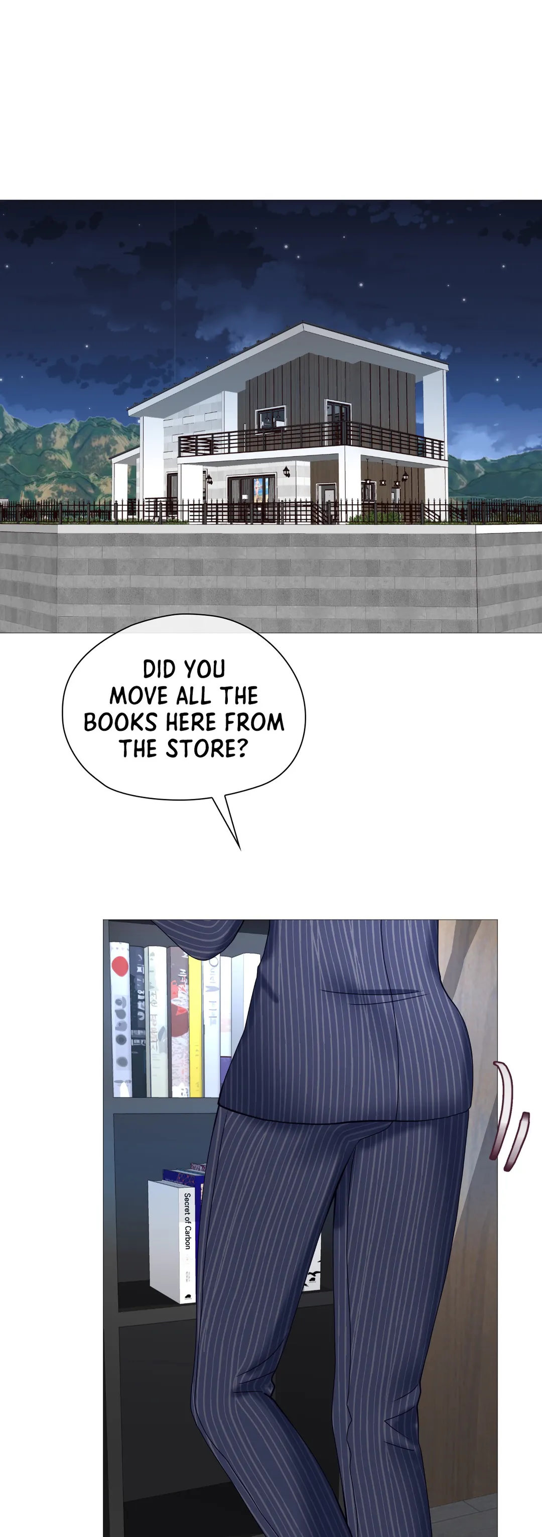 Daddy-in-law Chapter 35 Page 28