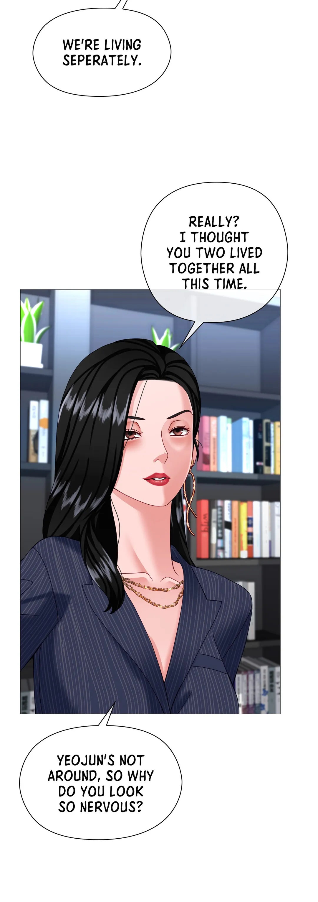 Daddy-in-law Chapter 35 Page 31
