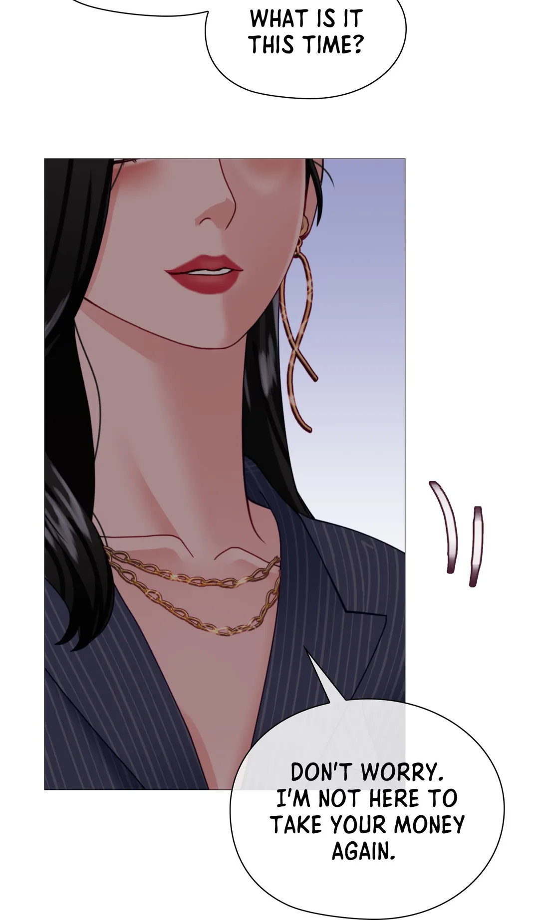 Daddy-in-law Chapter 35 Page 33