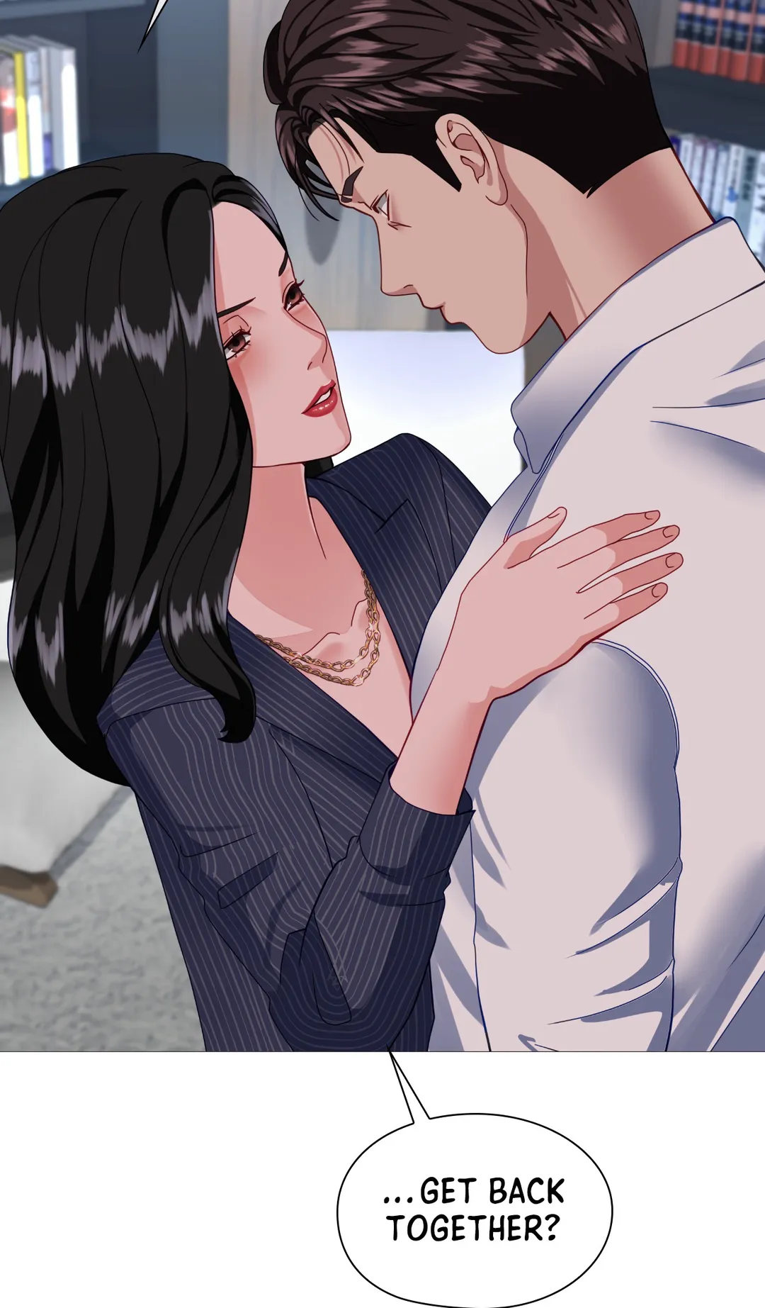 Daddy-in-law Chapter 35 Page 35