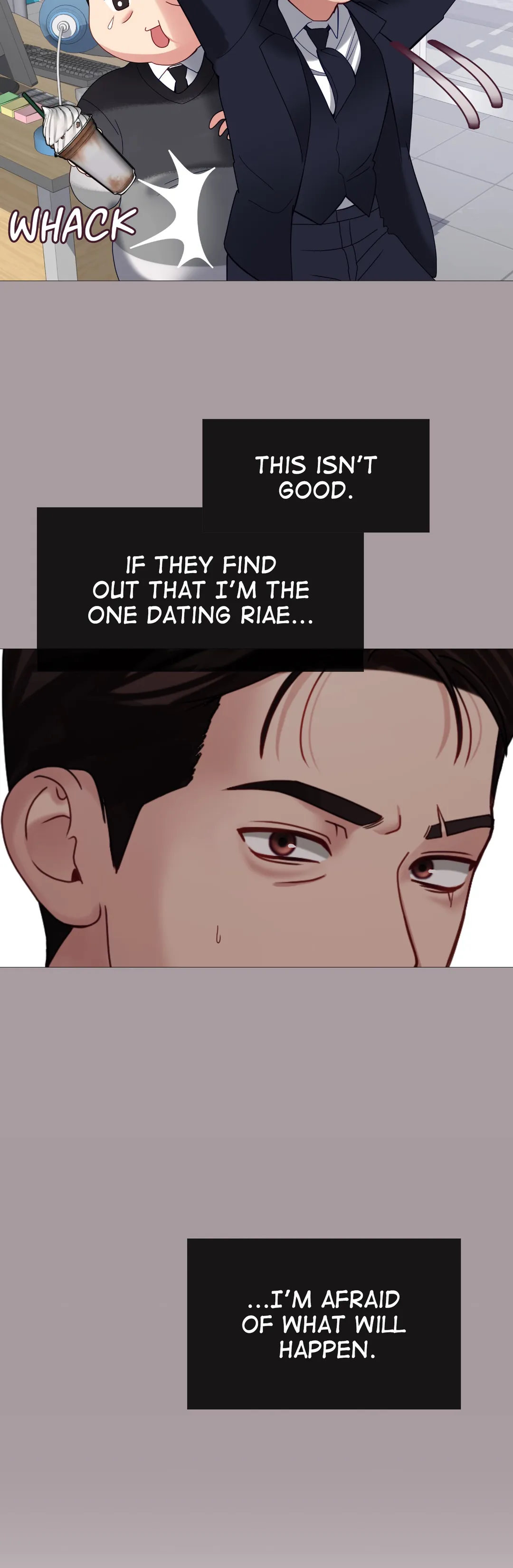 Daddy-in-law Chapter 35 Page 9