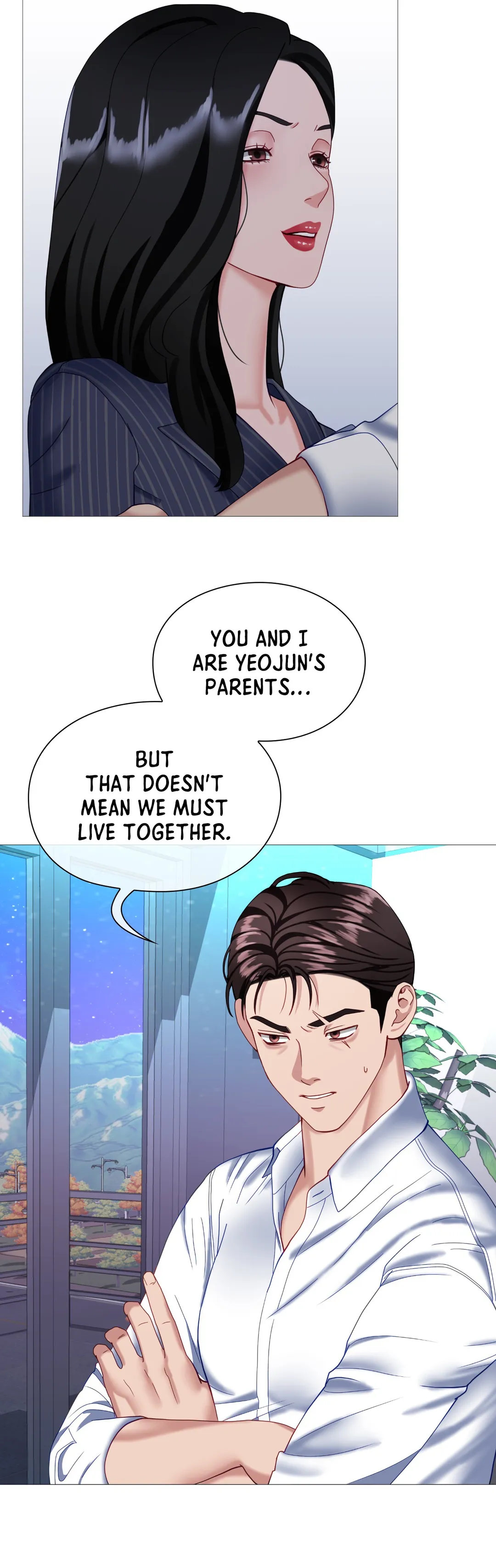 Daddy-in-law Chapter 36 Page 1
