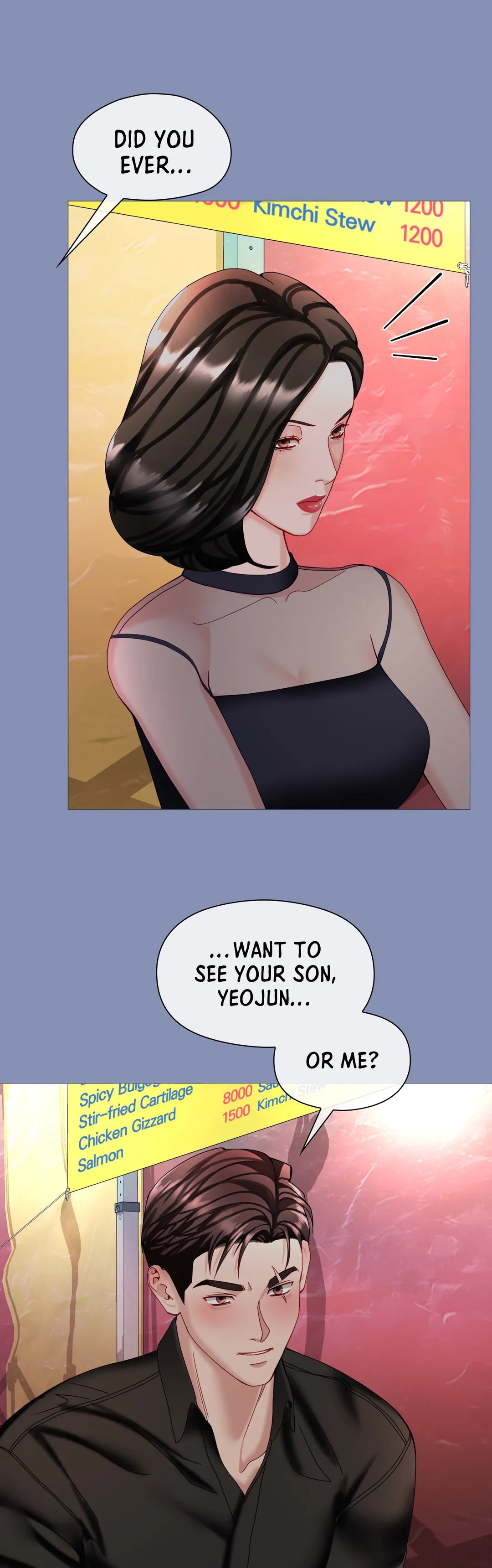 Daddy-in-law Chapter 36 Page 22