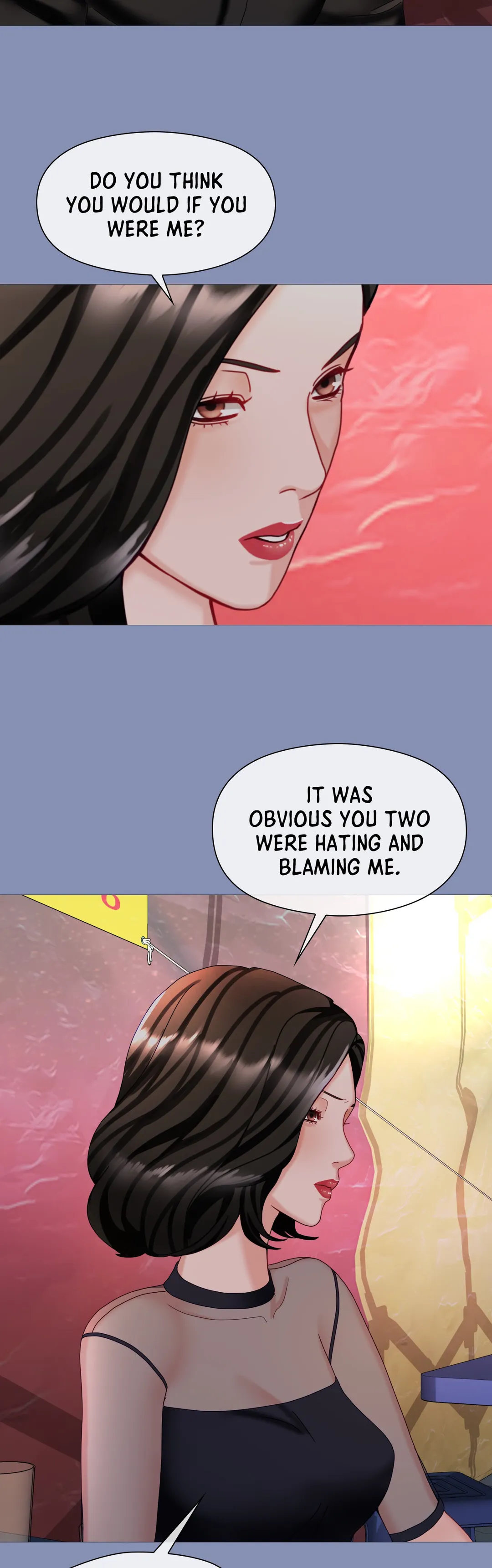 Daddy-in-law Chapter 36 Page 23