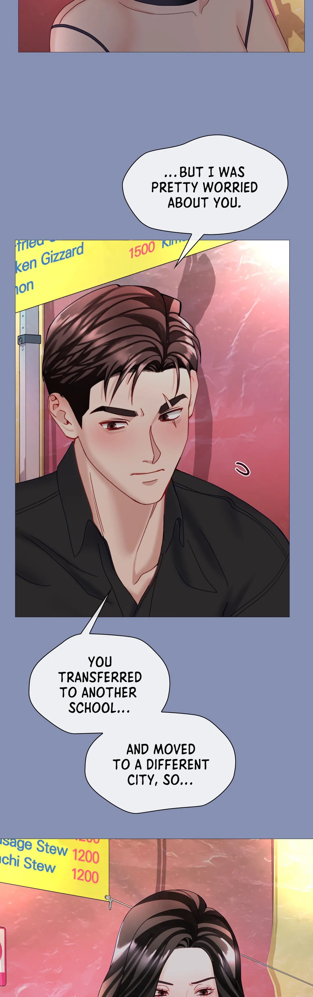 Daddy-in-law Chapter 36 Page 25