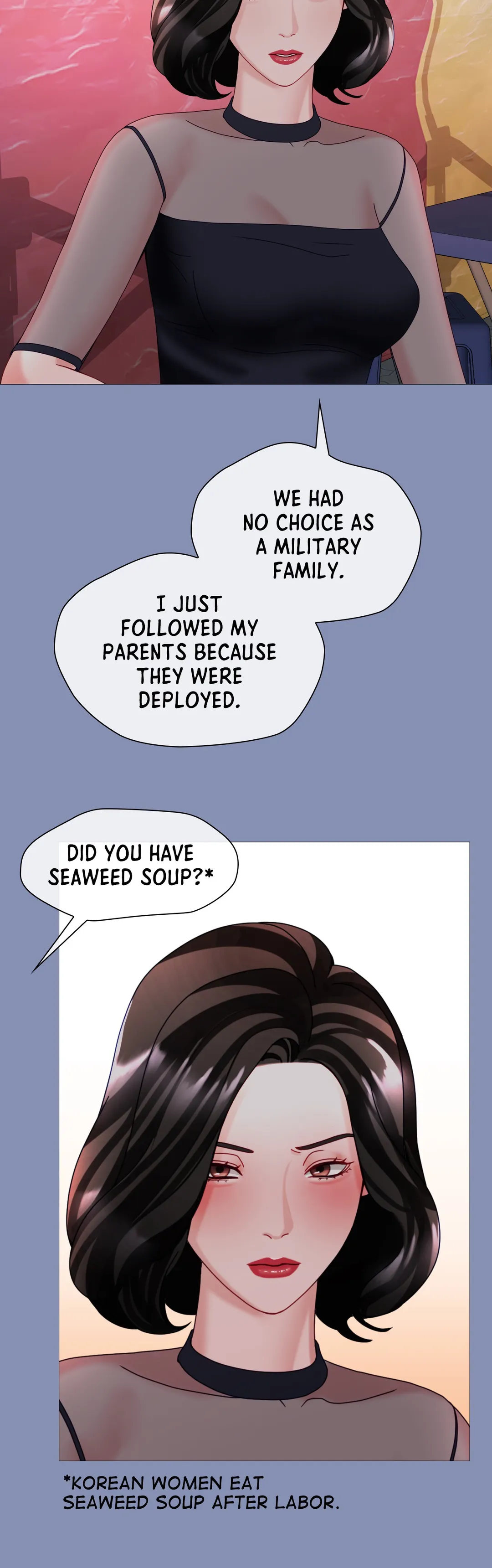Daddy-in-law Chapter 36 Page 26