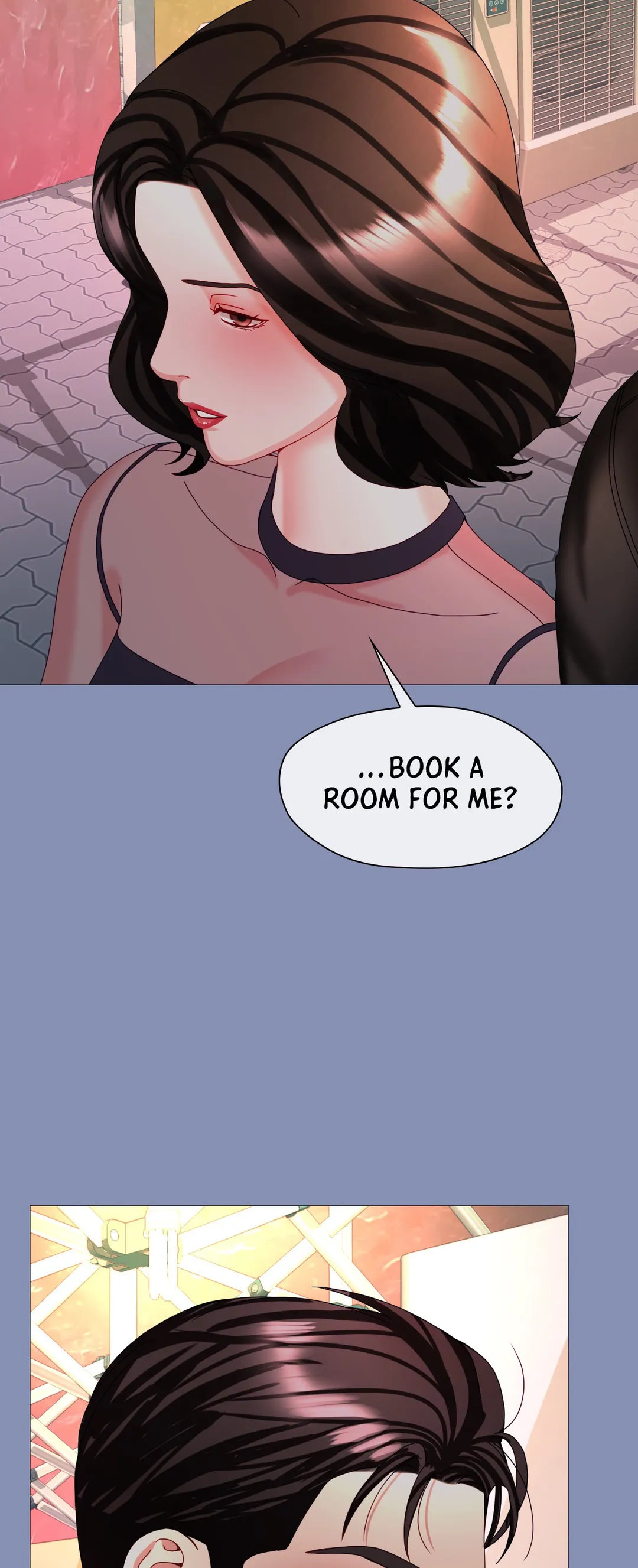 Daddy-in-law Chapter 36 Page 35