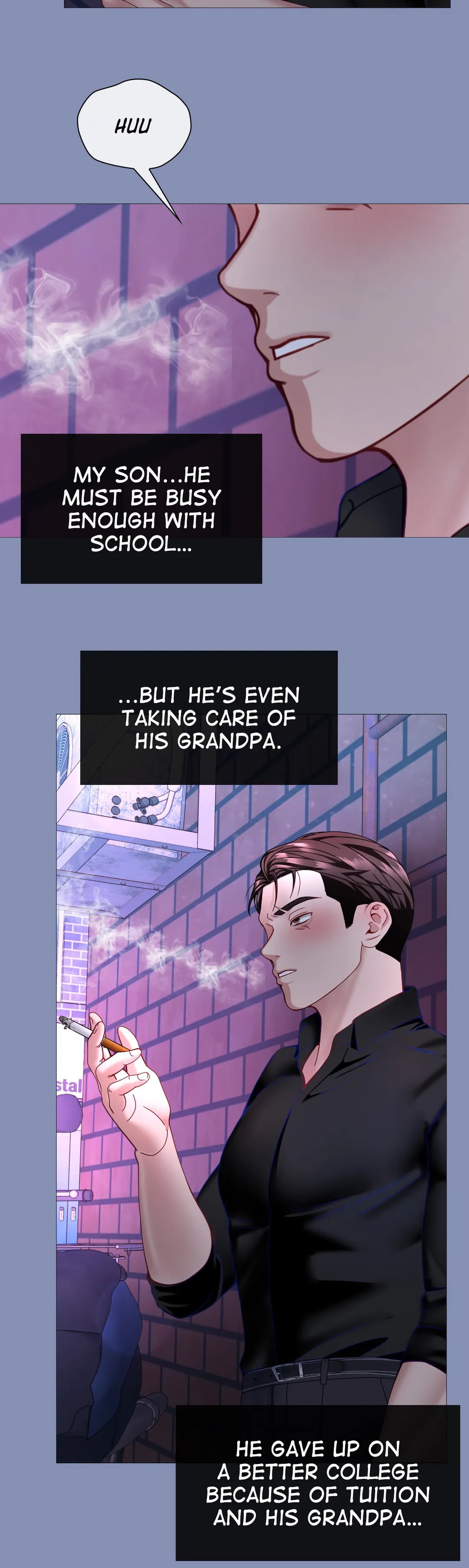 Daddy-in-law Chapter 36 Page 6