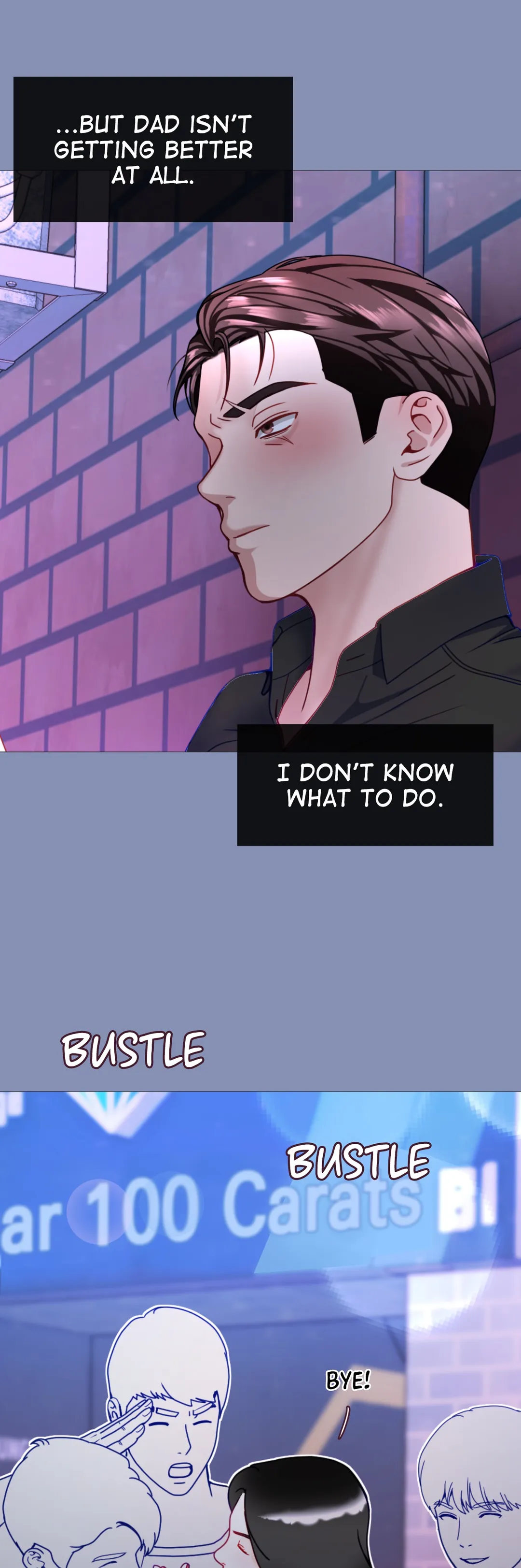Daddy-in-law Chapter 36 Page 7