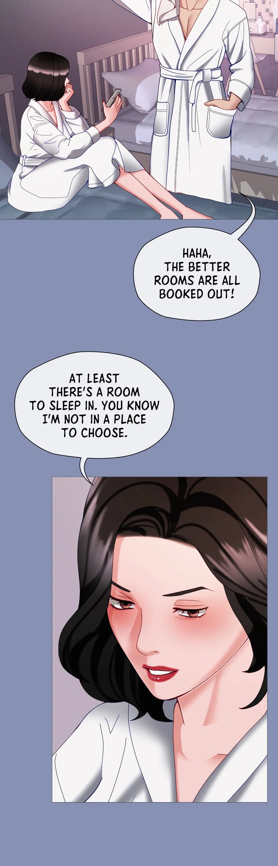 Daddy-in-law Chapter 37 Page 1