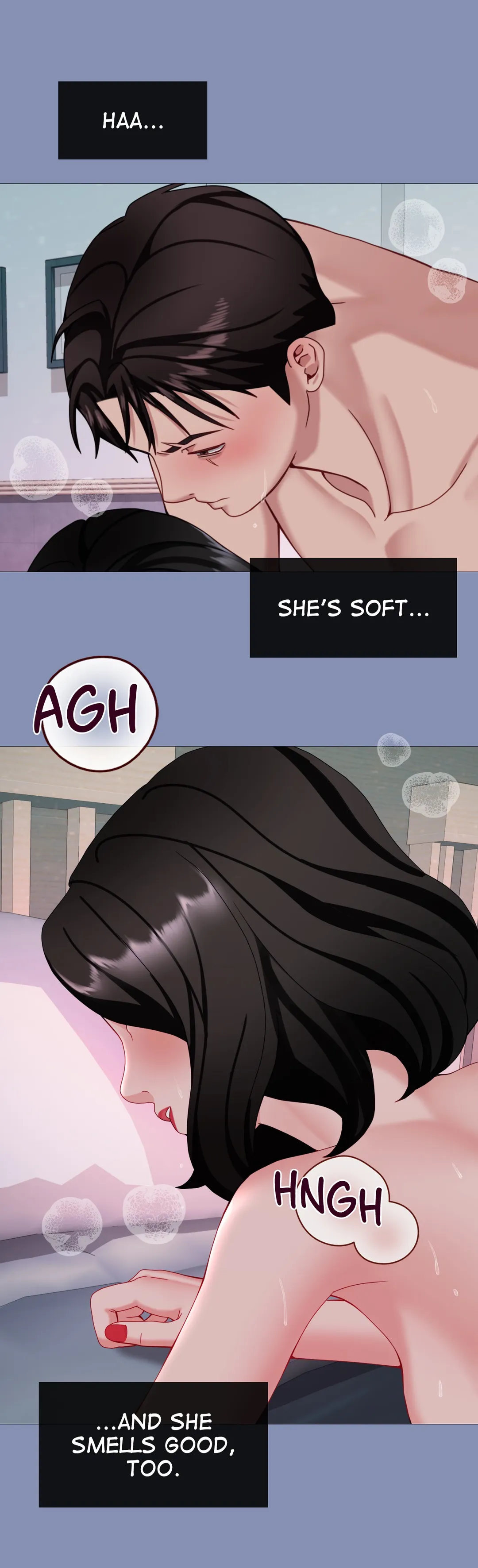Daddy-in-law Chapter 37 Page 22