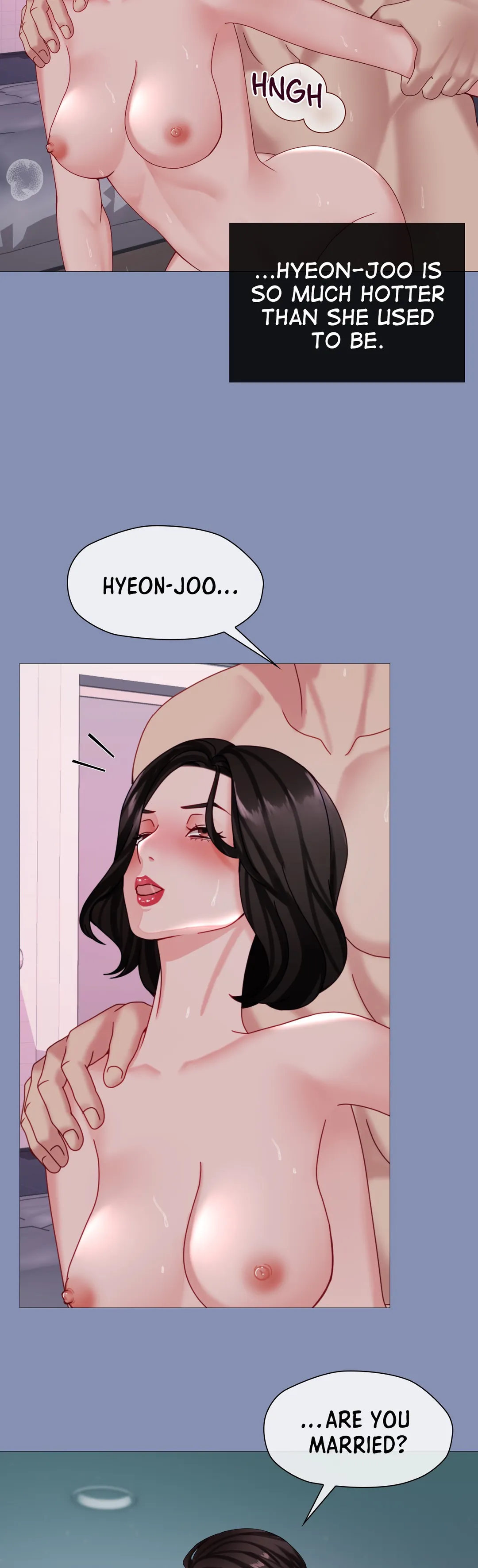 Daddy-in-law Chapter 37 Page 24