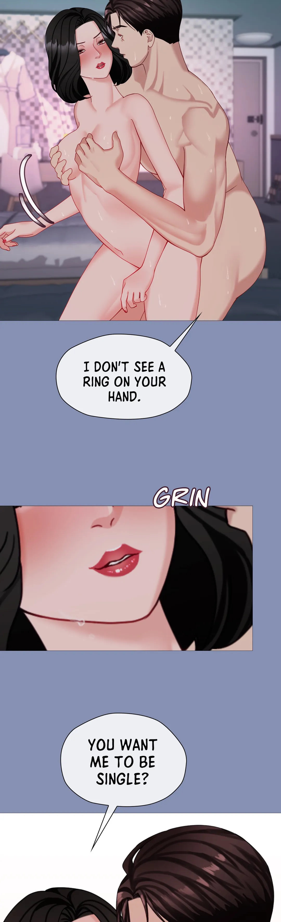 Daddy-in-law Chapter 37 Page 25