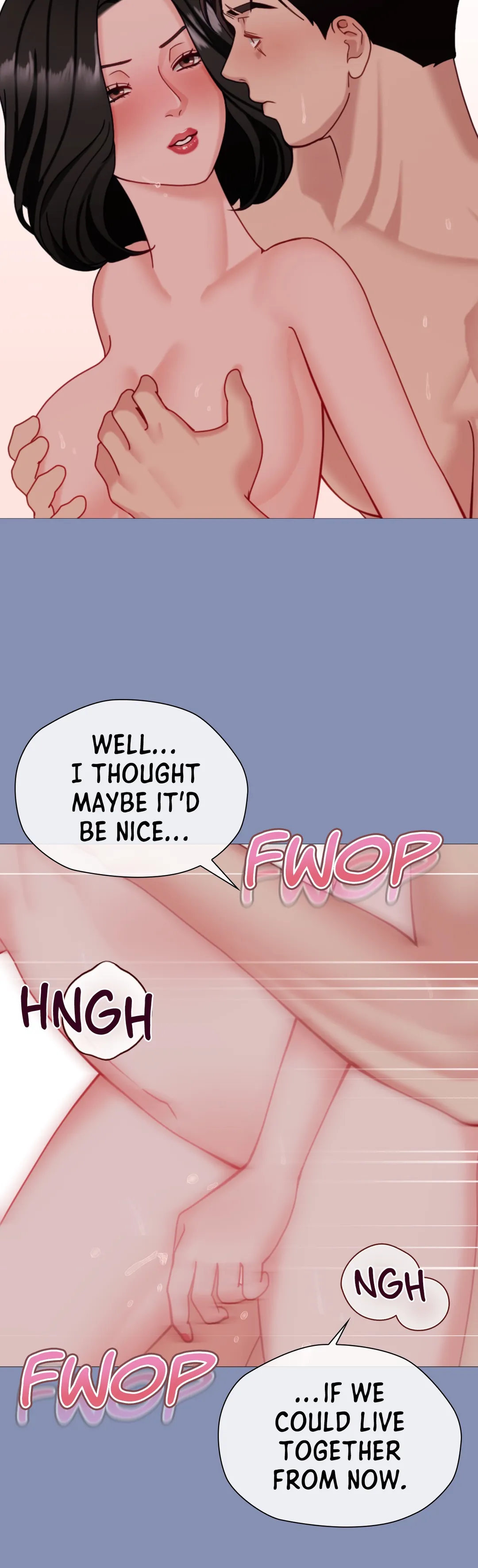 Daddy-in-law Chapter 37 Page 26