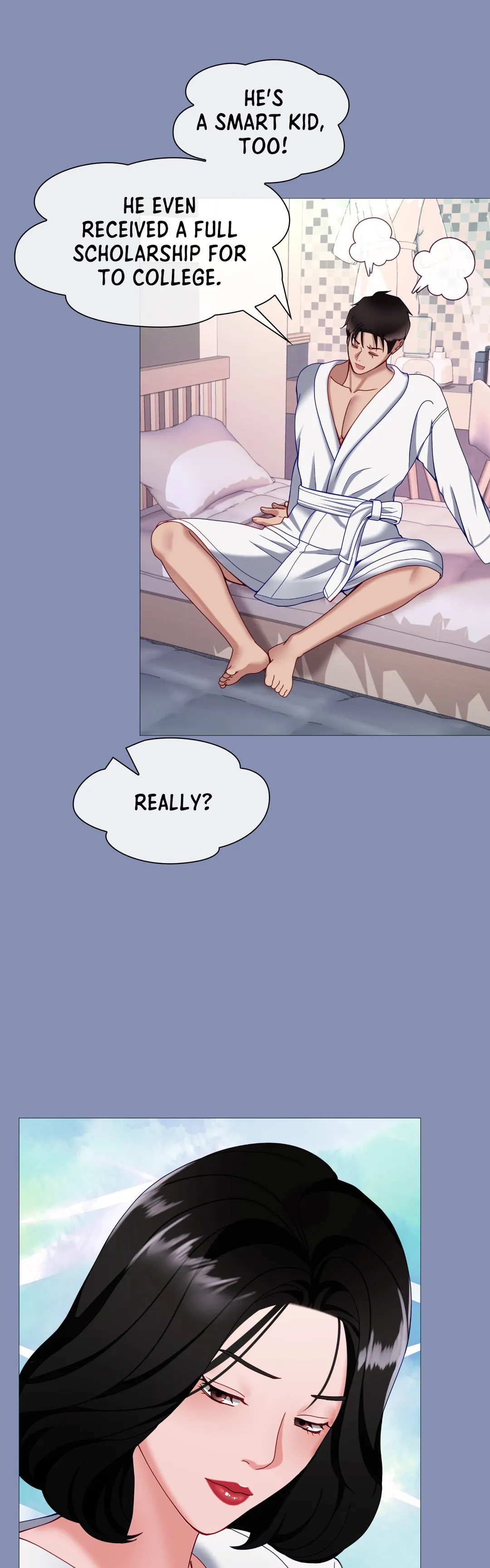 Daddy-in-law Chapter 37 Page 3
