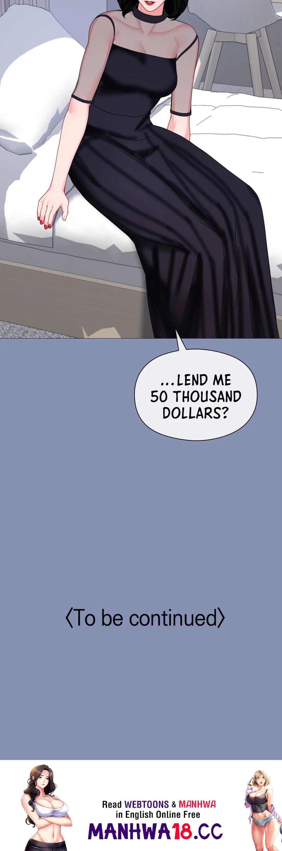 Daddy-in-law Chapter 37 Page 36