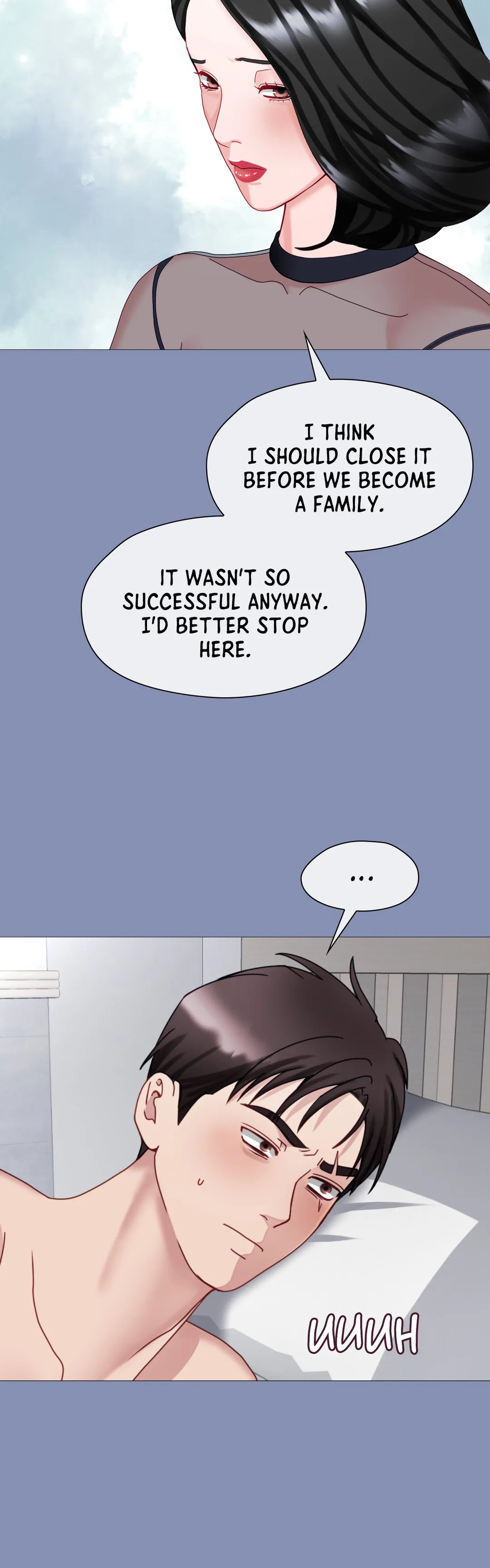 Daddy-in-law Chapter 38 Page 1