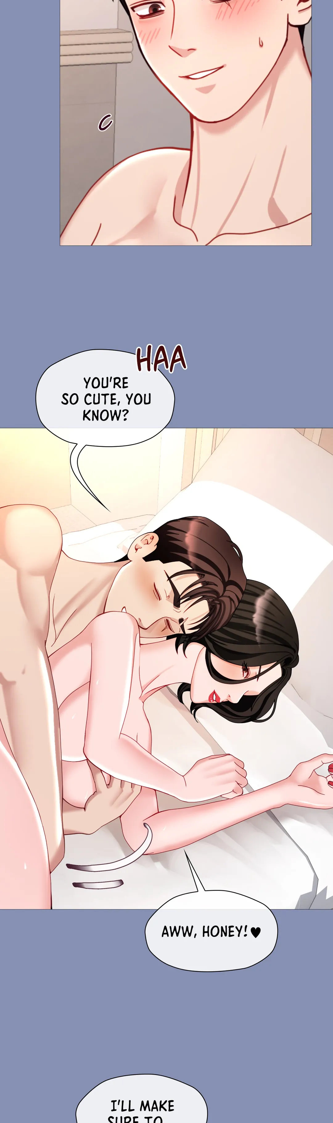 Daddy-in-law Chapter 38 Page 10
