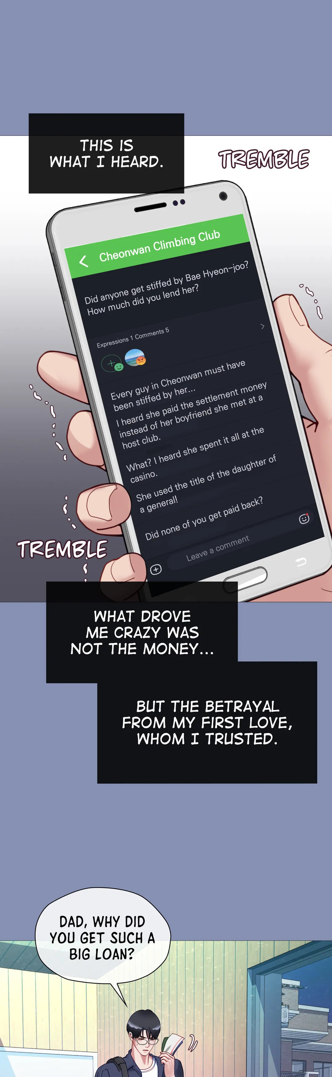 Daddy-in-law Chapter 38 Page 12