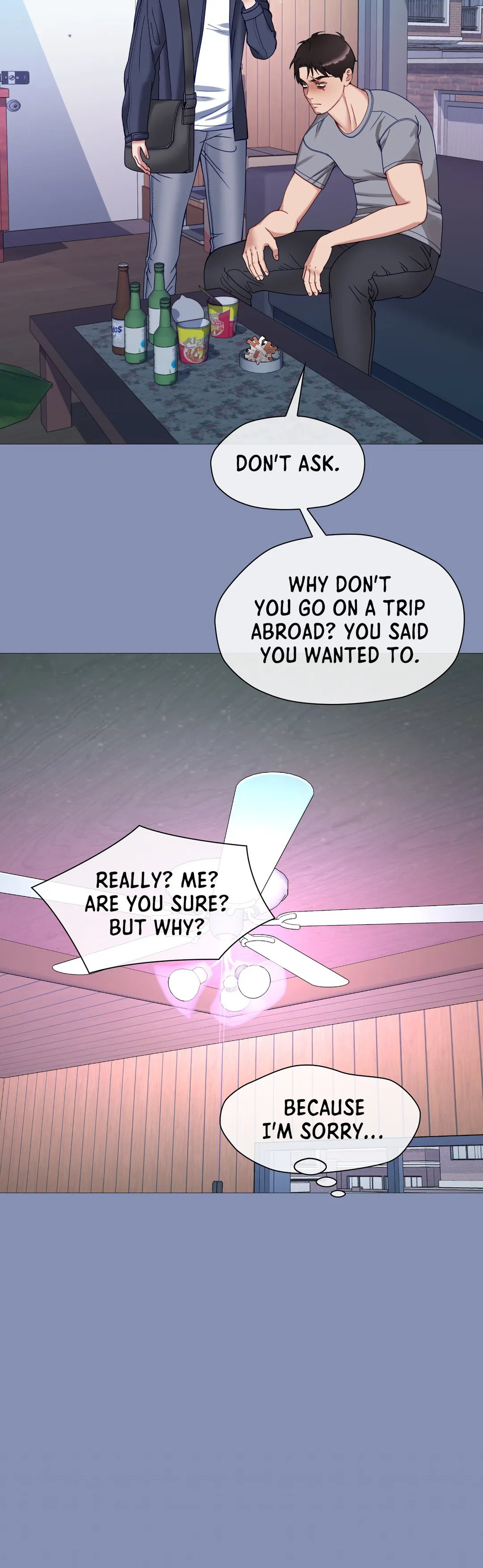 Daddy-in-law Chapter 38 Page 13