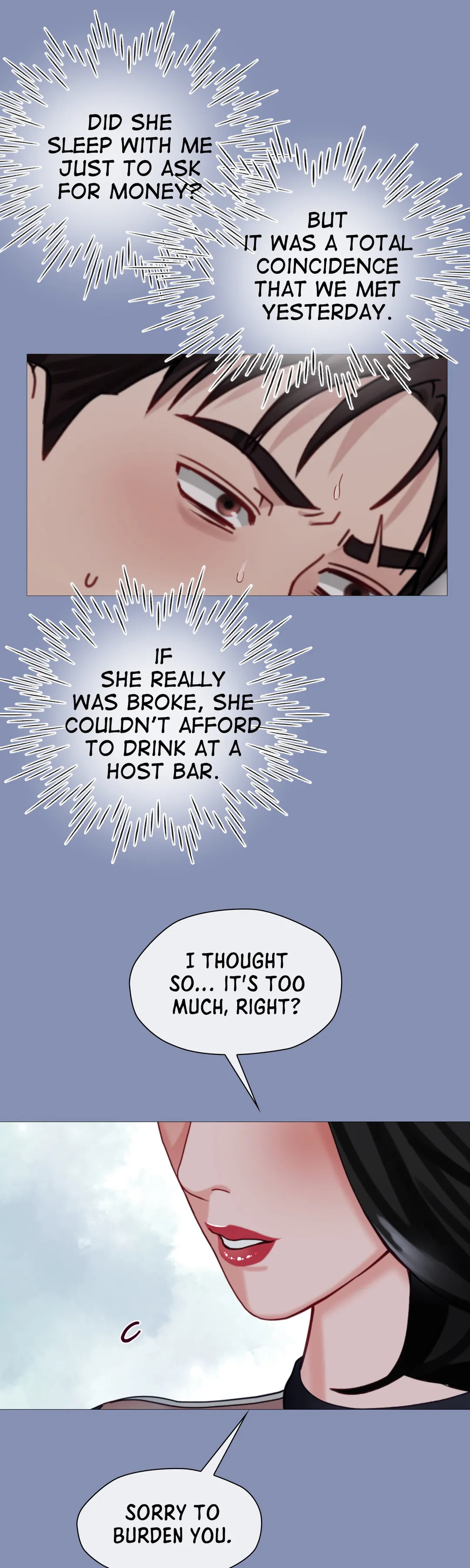 Daddy-in-law Chapter 38 Page 2