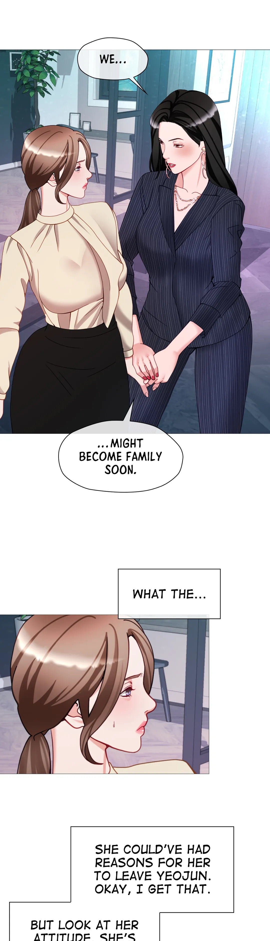Daddy-in-law Chapter 38 Page 22