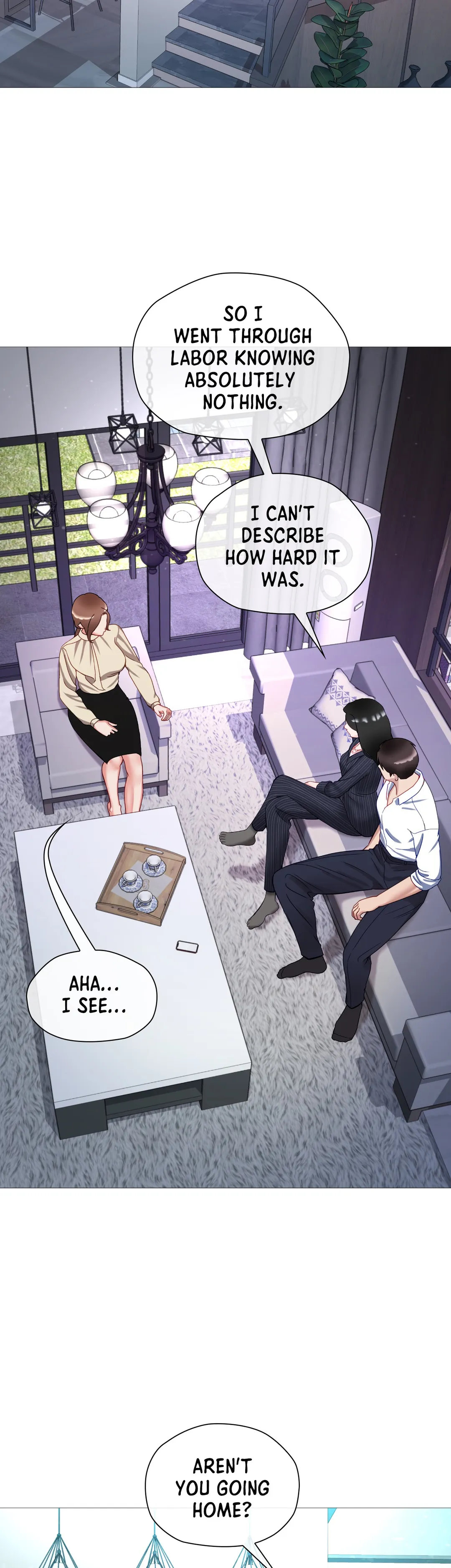 Daddy-in-law Chapter 38 Page 24