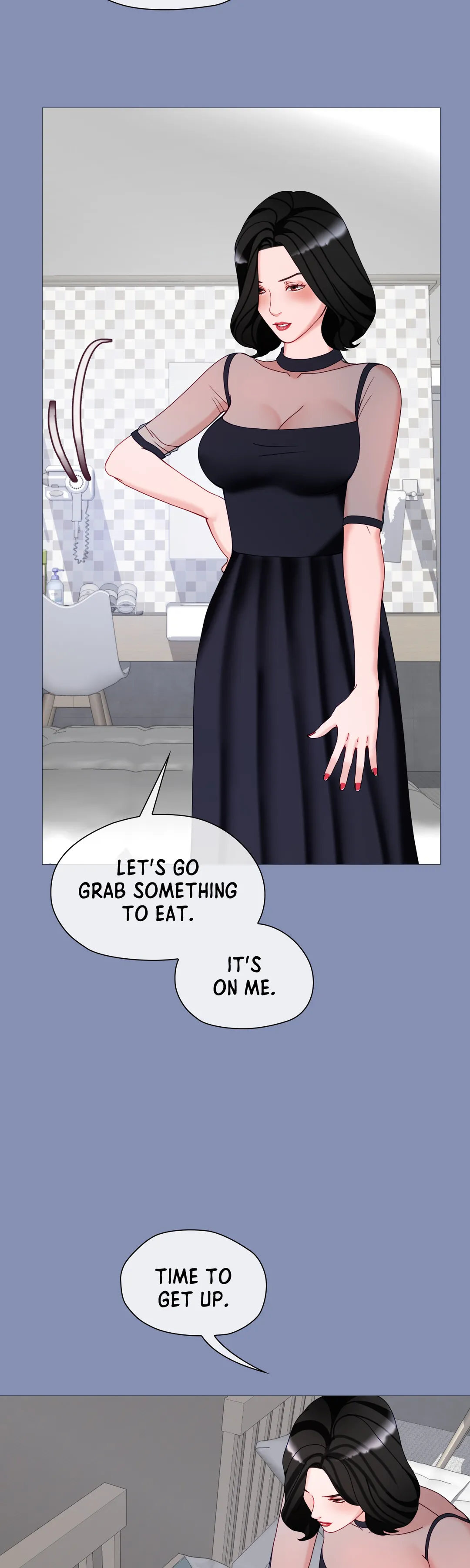 Daddy-in-law Chapter 38 Page 3