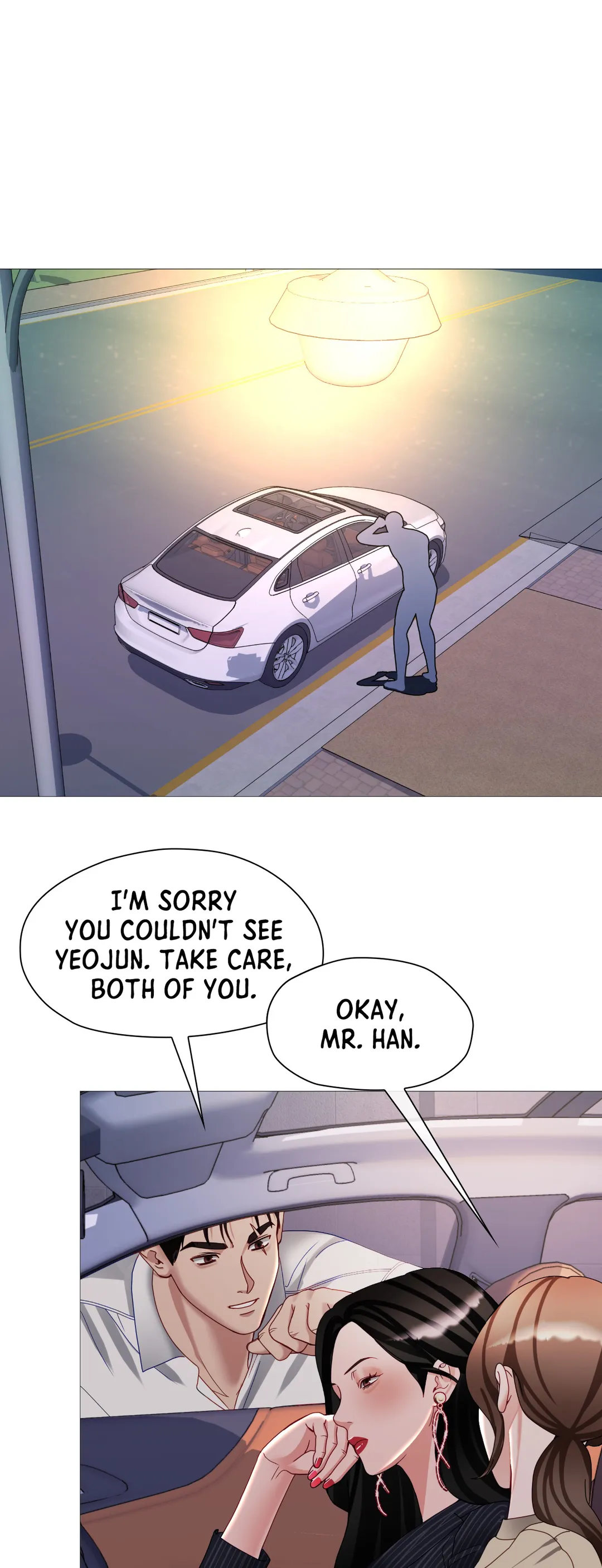 Daddy-in-law Chapter 38 Page 32
