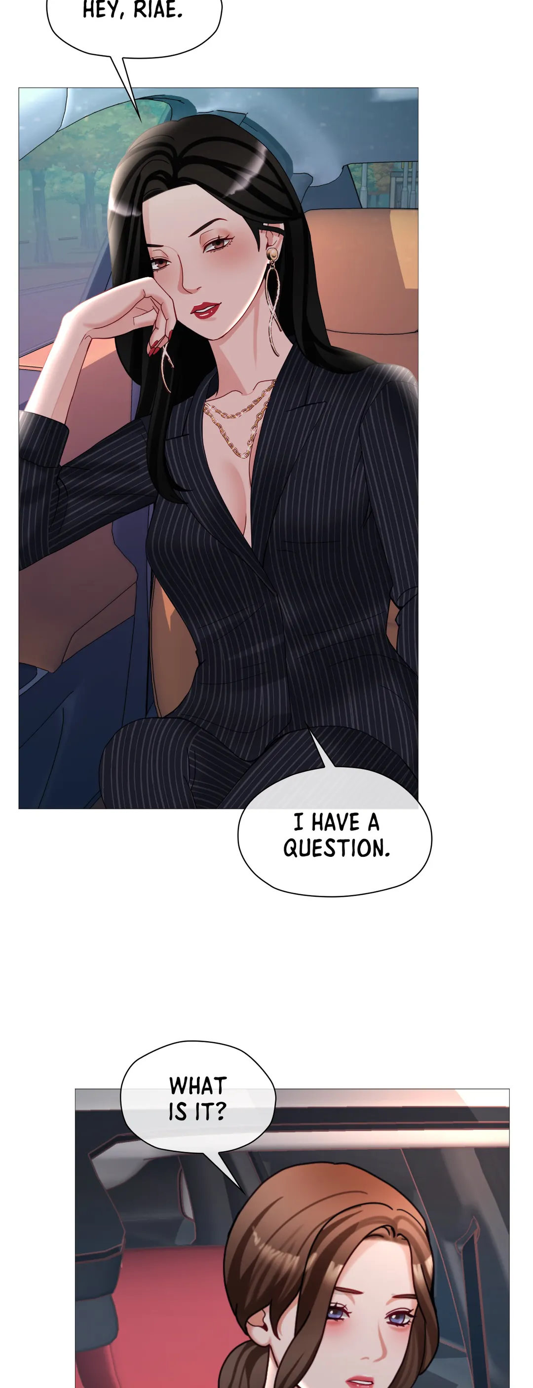Daddy-in-law Chapter 38 Page 34