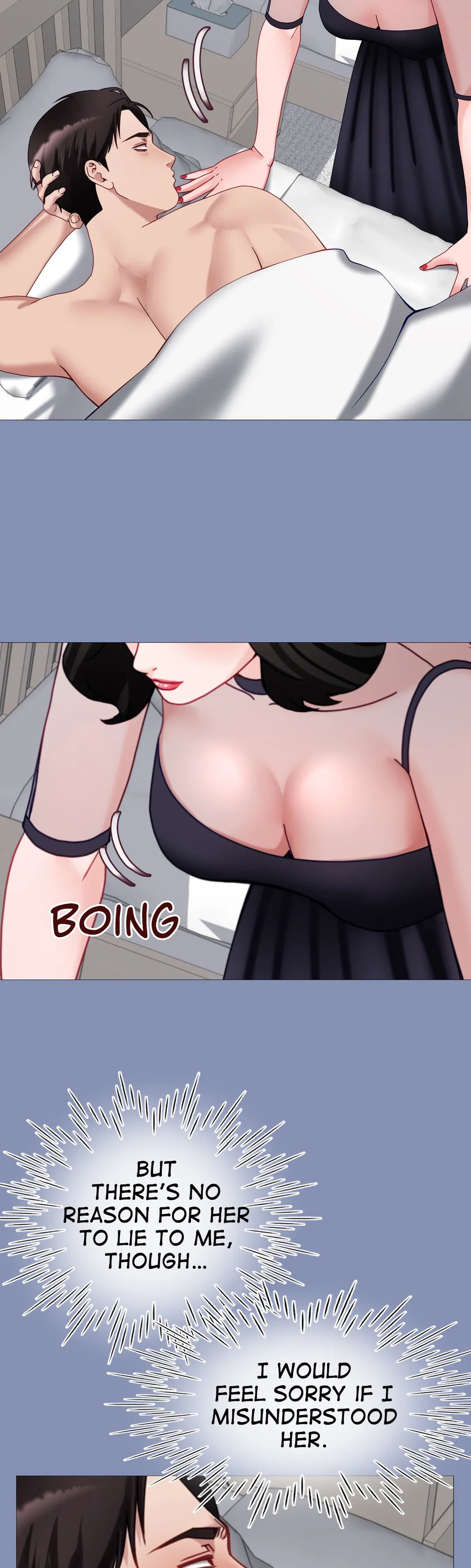 Daddy-in-law Chapter 38 Page 4