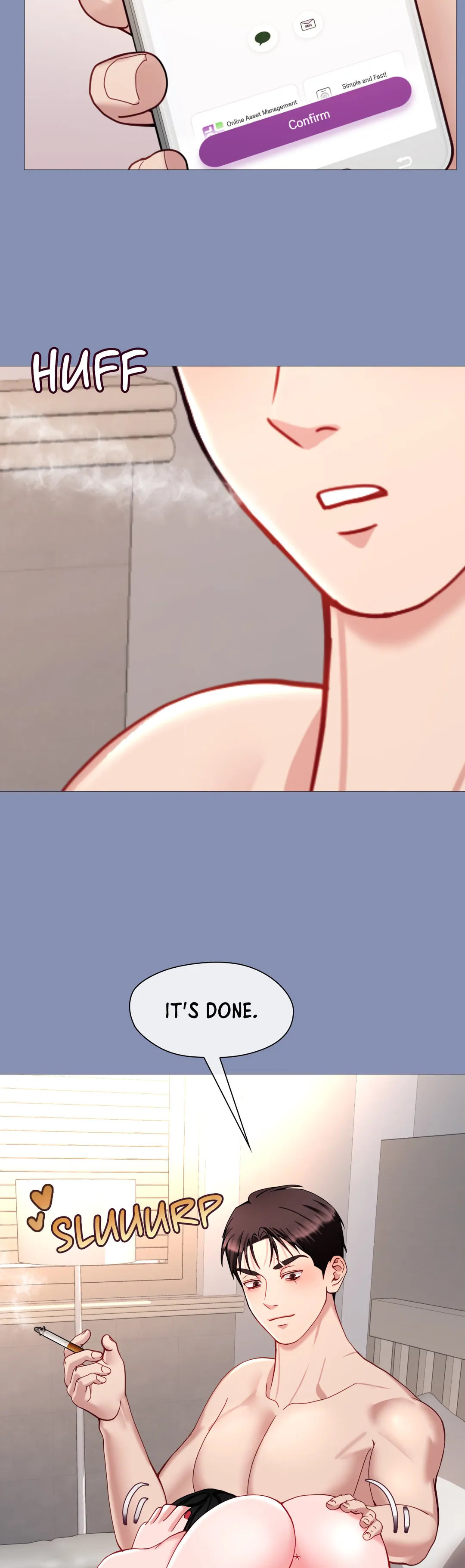 Daddy-in-law Chapter 38 Page 8