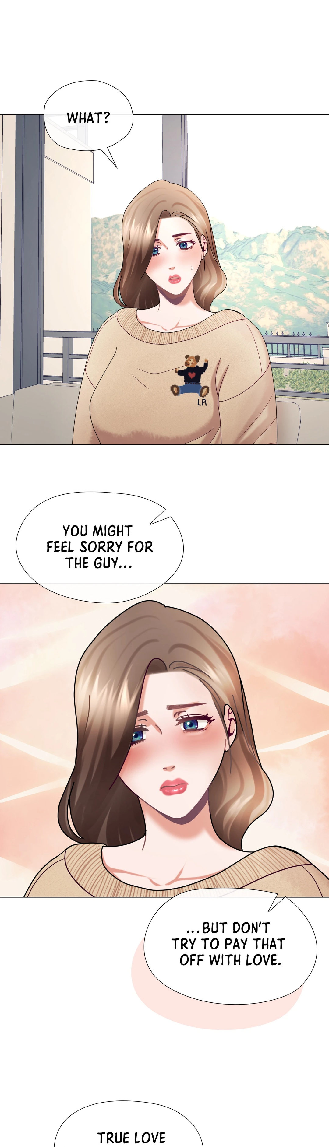 Daddy-in-law Chapter 4 Page 13