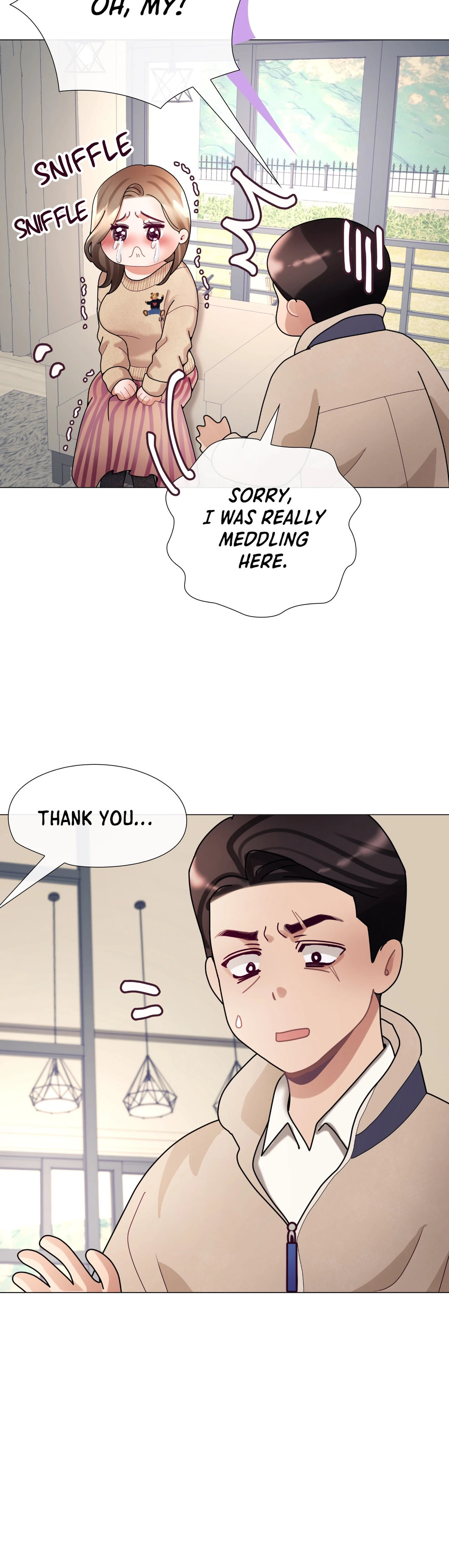 Daddy-in-law Chapter 4 Page 16