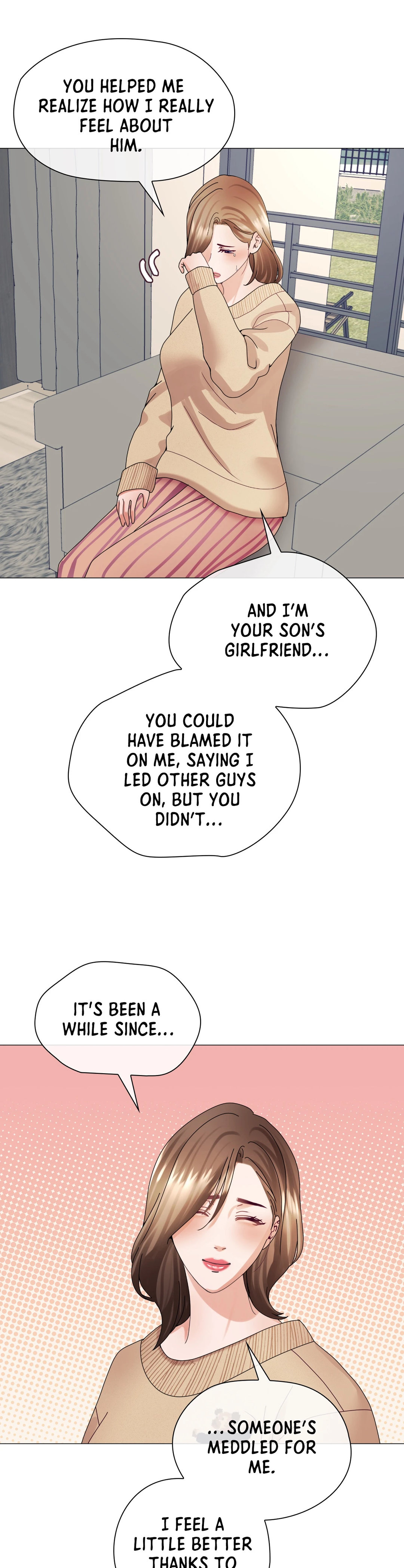Daddy-in-law Chapter 4 Page 17