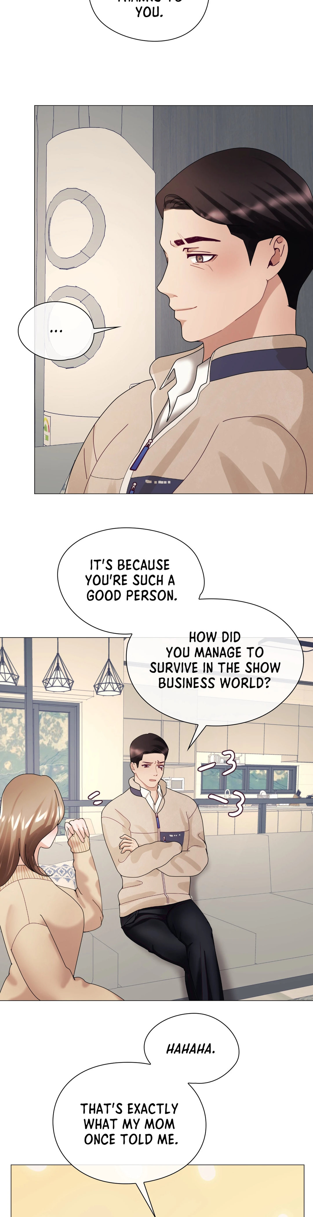 Daddy-in-law Chapter 4 Page 18