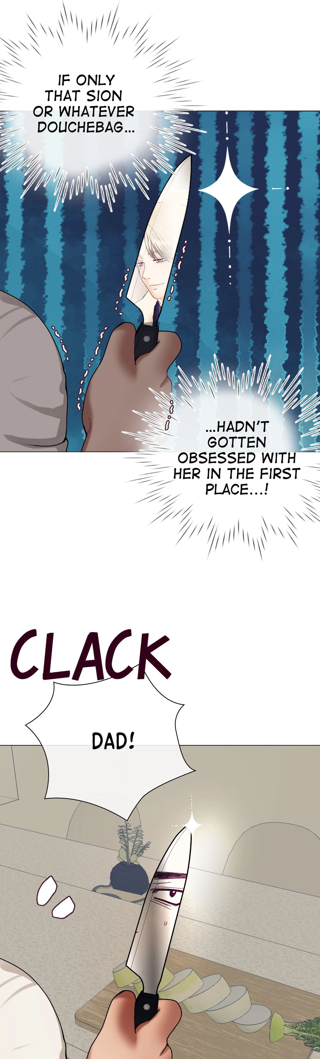 Daddy-in-law Chapter 4 Page 25