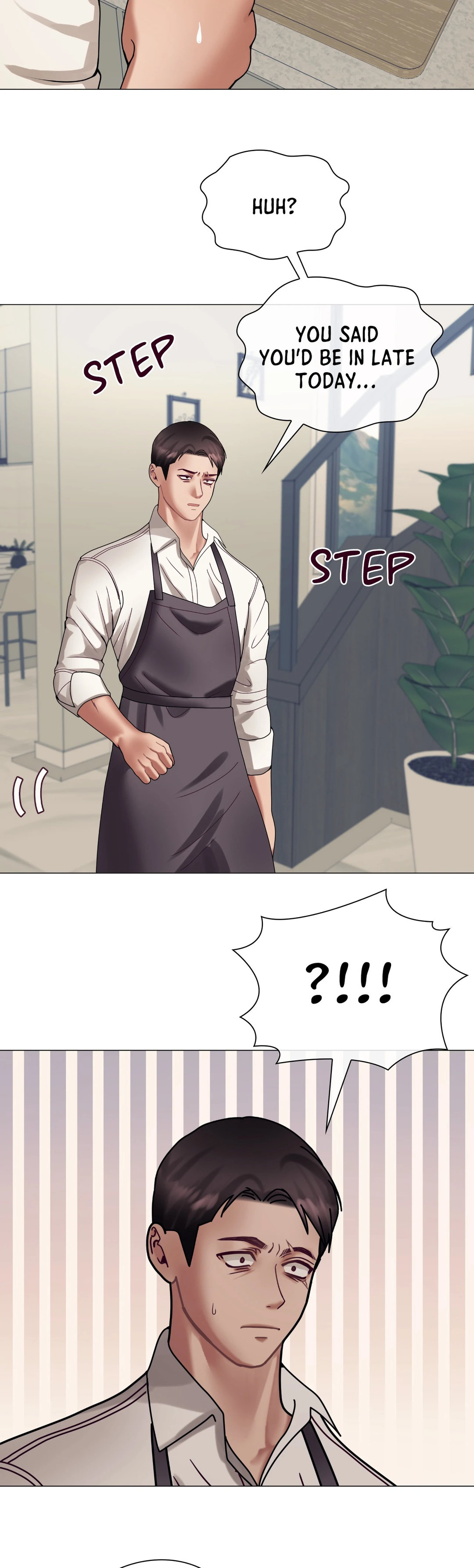 Daddy-in-law Chapter 4 Page 26