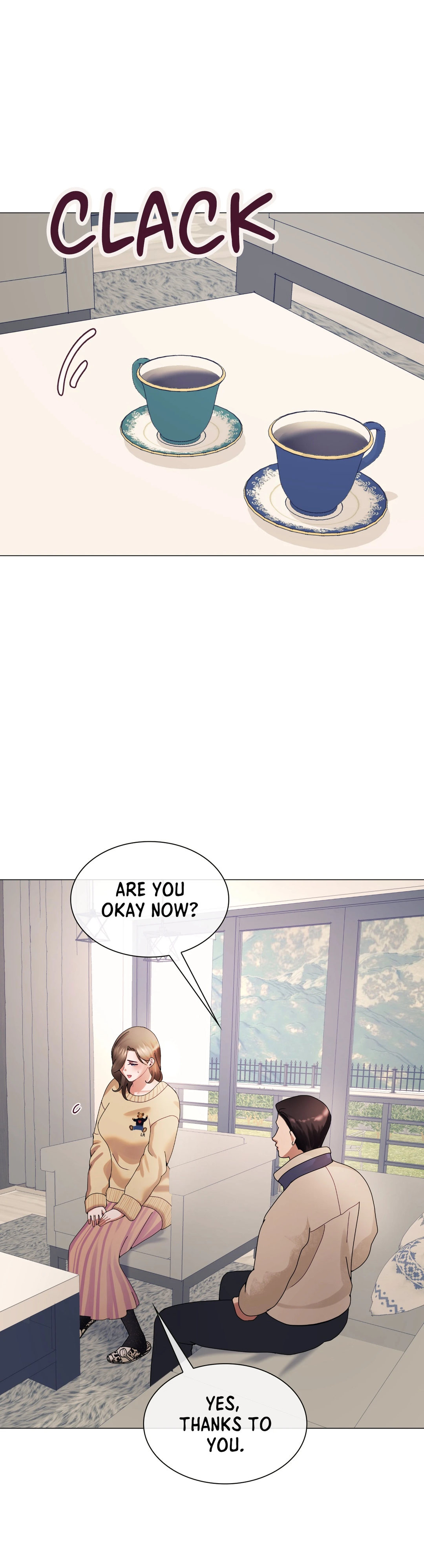 Daddy-in-law Chapter 4 Page 3