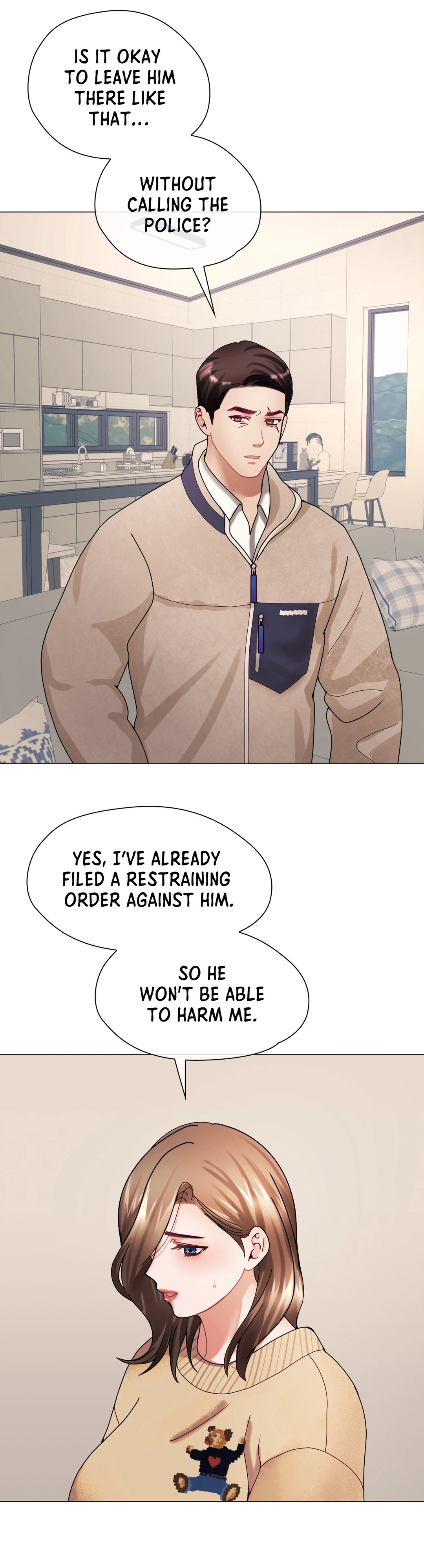 Daddy-in-law Chapter 4 Page 4