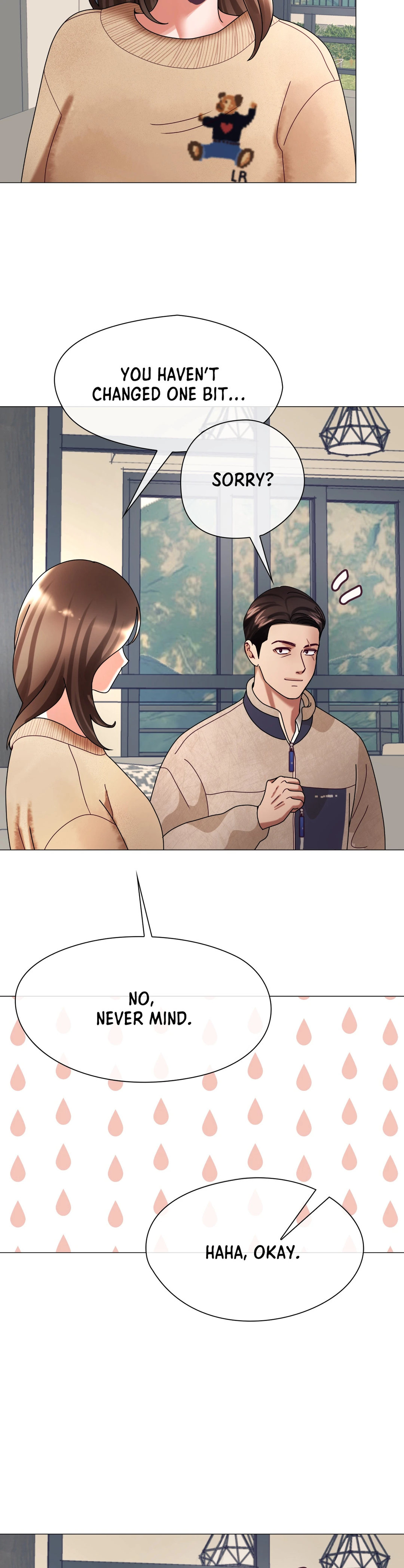 Daddy-in-law Chapter 4 Page 6