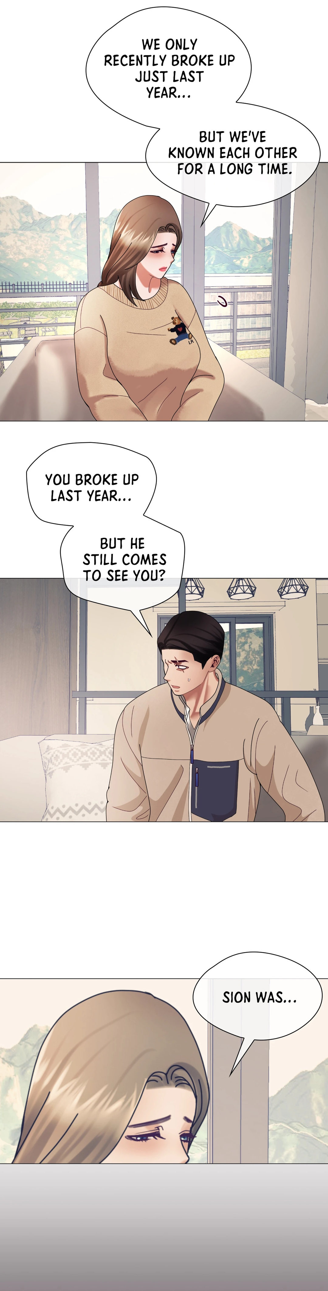 Daddy-in-law Chapter 4 Page 9