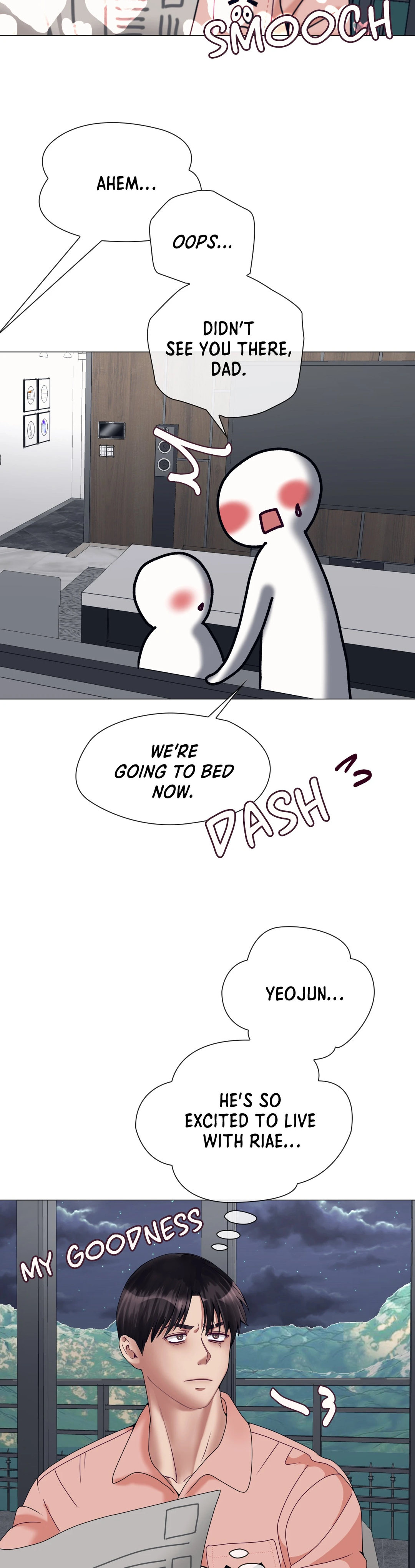 Daddy-in-law Chapter 5 Page 10