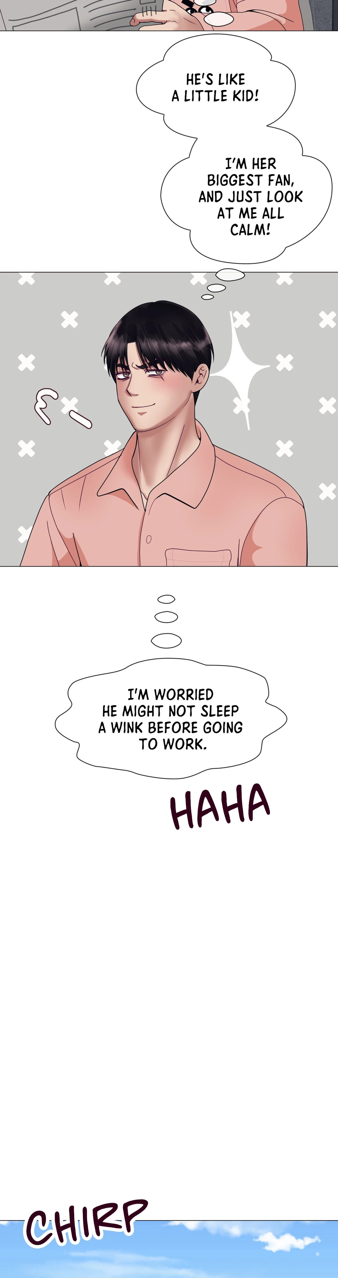 Daddy-in-law Chapter 5 Page 11