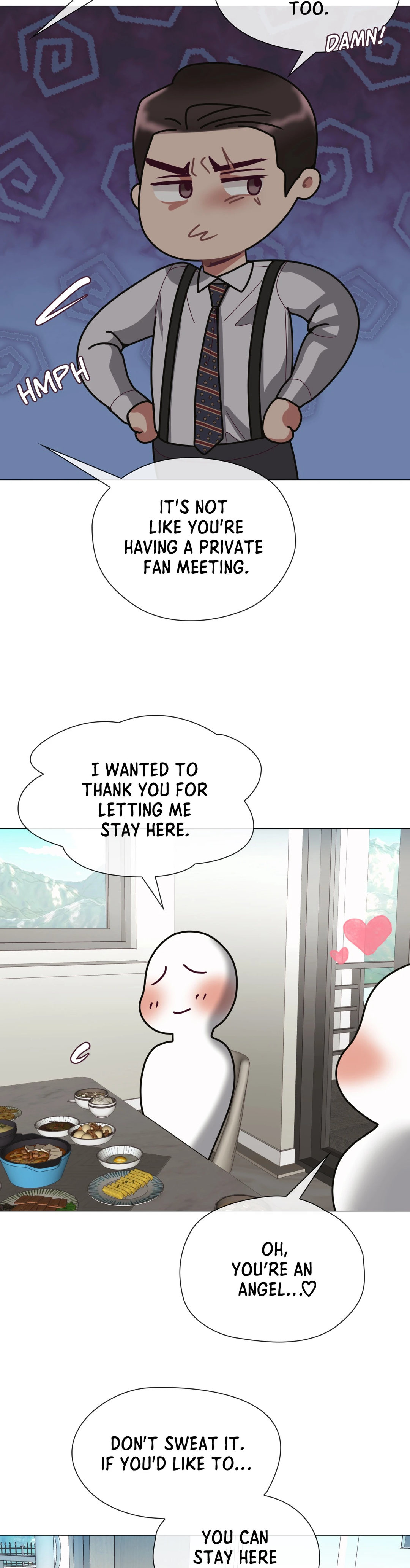 Daddy-in-law Chapter 5 Page 15