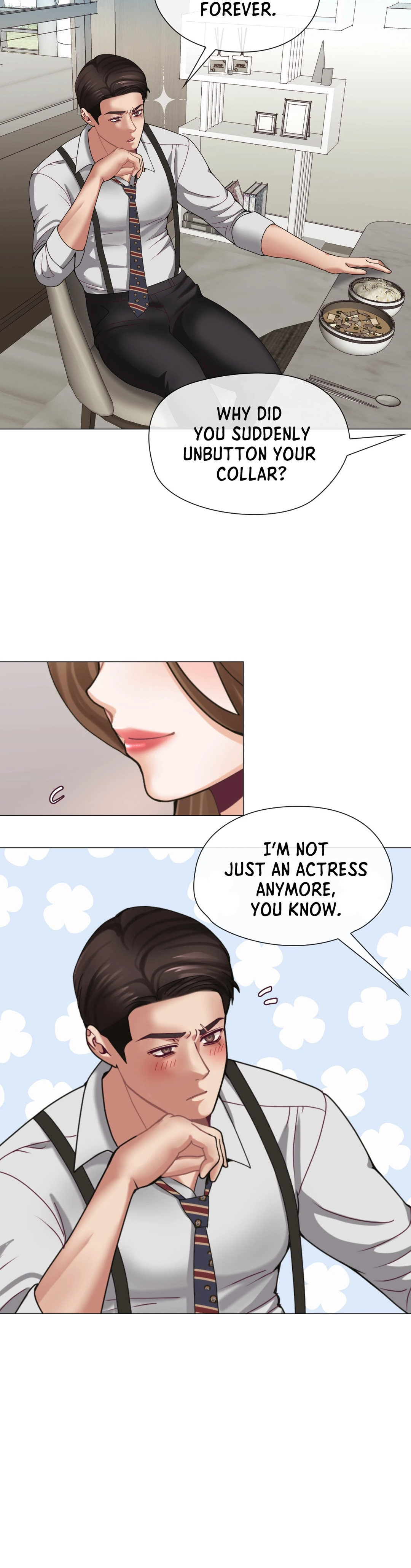 Daddy-in-law Chapter 5 Page 16