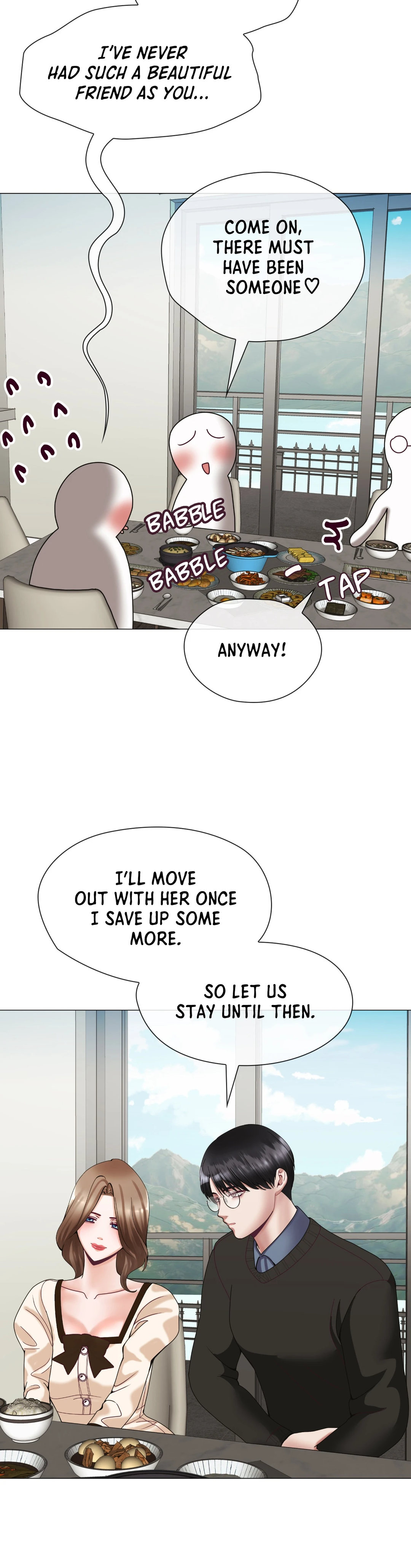 Daddy-in-law Chapter 5 Page 18