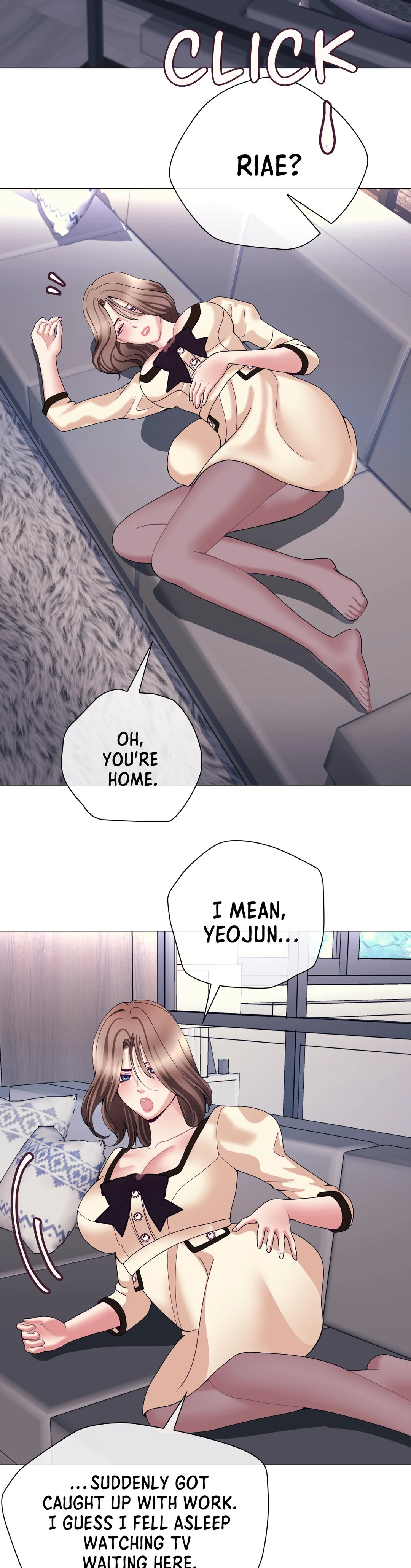 Daddy-in-law Chapter 5 Page 23